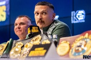 Oleksandr Usyk vs Daniel Dubois 2 Preview