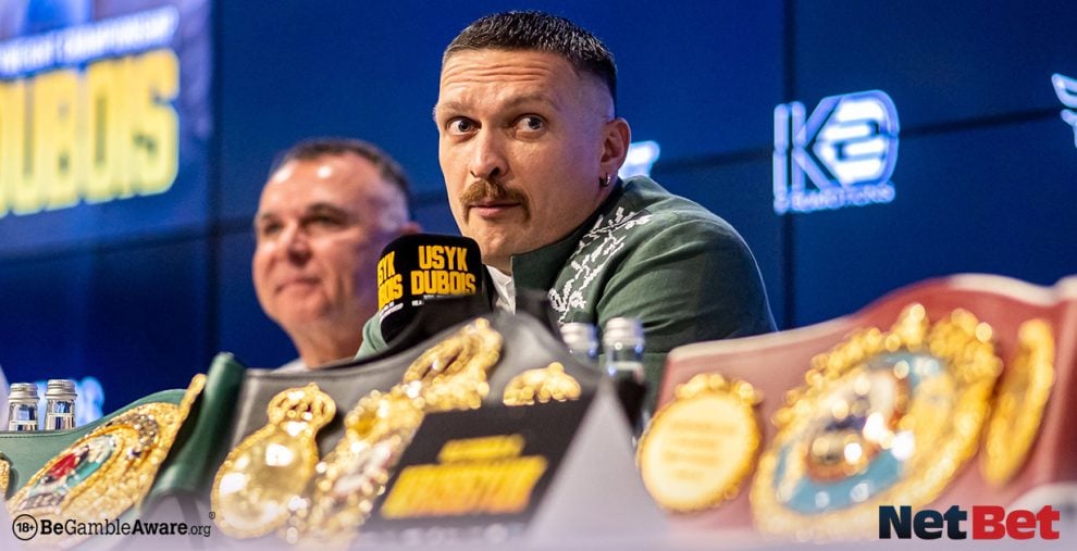 Oleksandr Usyk vs Daniel Dubois 2 Preview