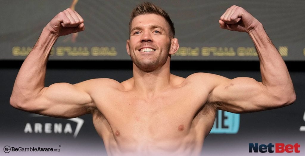 UFC 319 Preview