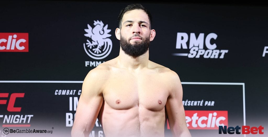 UFC Paris