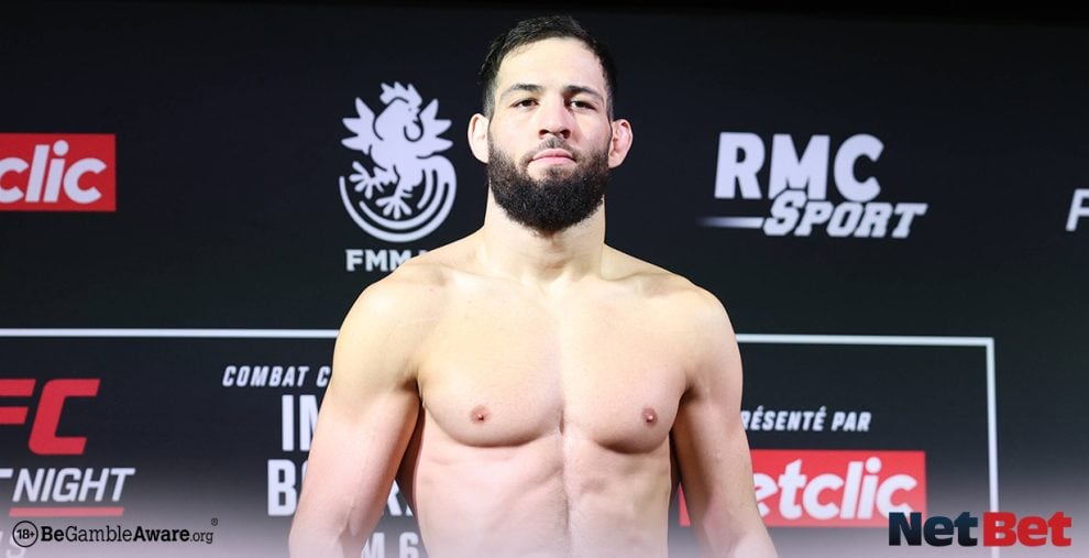 UFC Paris