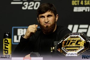 UFC 320 Preview