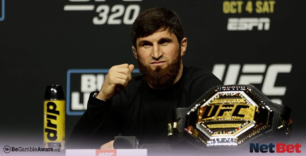 UFC 320 Preview