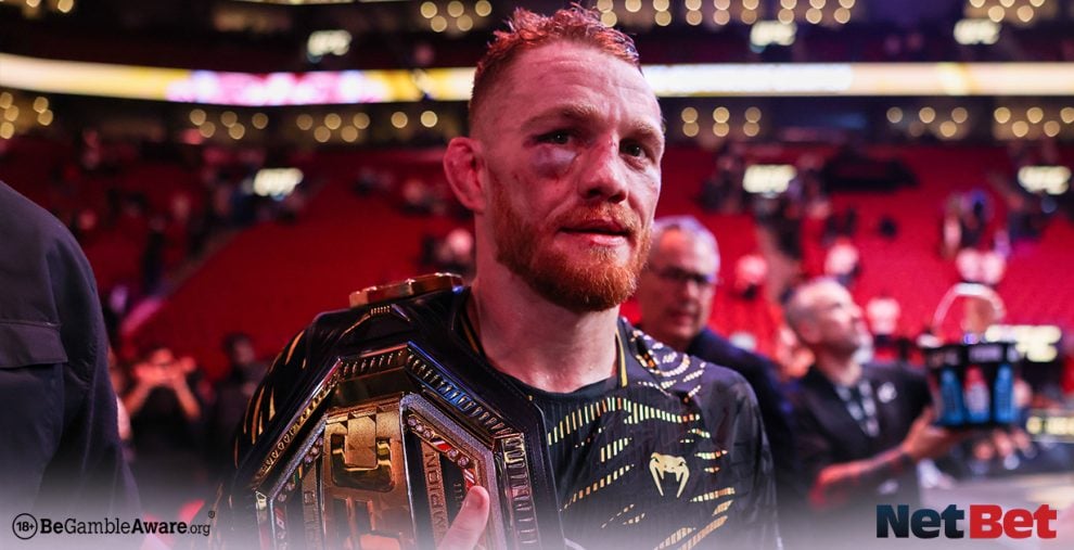 UFC 322 Preview