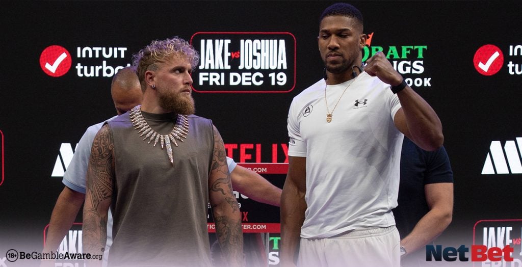 Jake Paul vs Anthony Joshua Preview