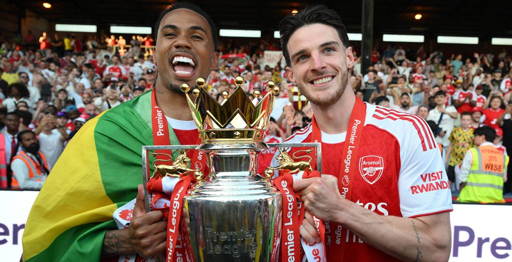 Premier League 2026-27 Odds