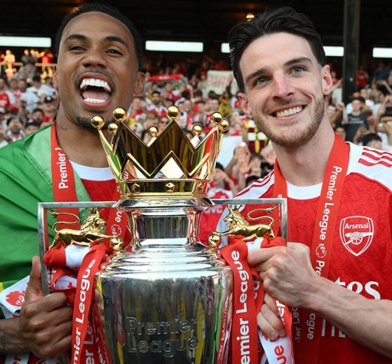 Premier League 2026-27 Odds