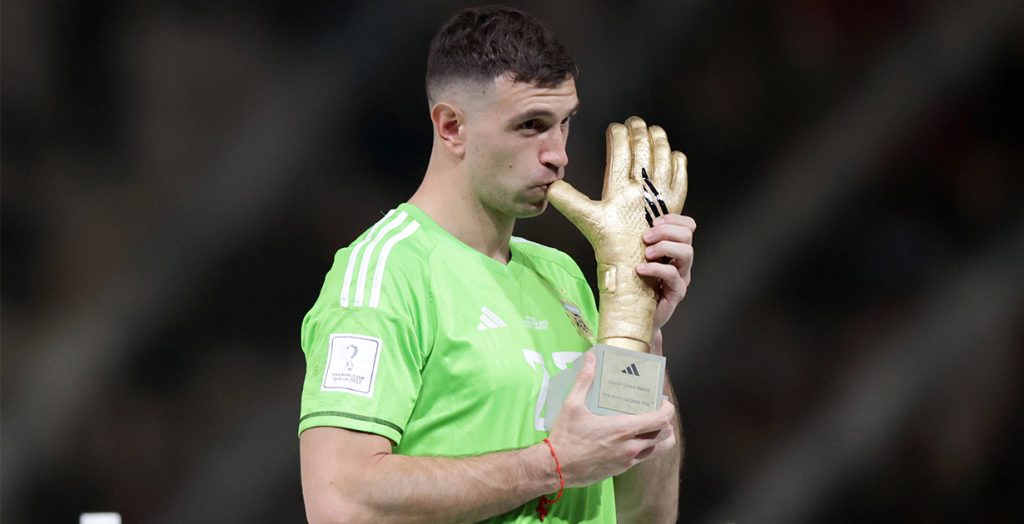 2026 World Cup Golden Glove Odds