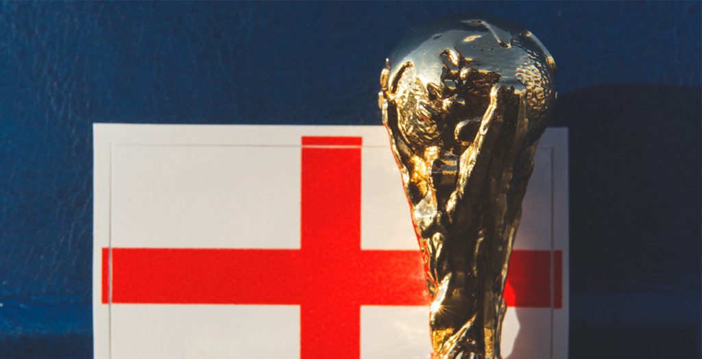 Best England World Cup Bets