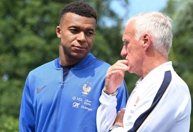 France vs Senegal Preview