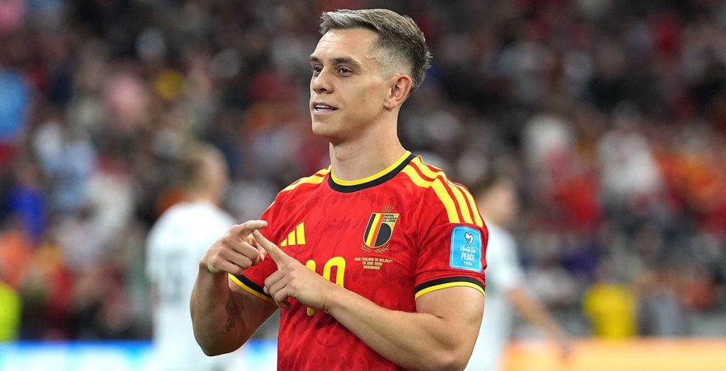Belgium vs Senegal Preview