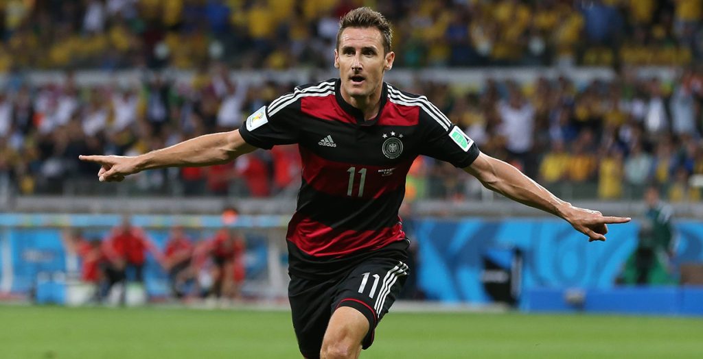 Top World Cup Goalscorers