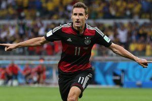 Top World Cup Goalscorers