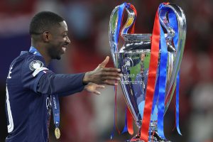 Champions League 2026/27 Odds