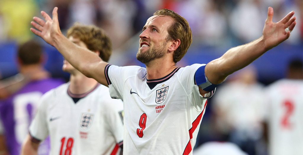 England's Best XI vs Argentina