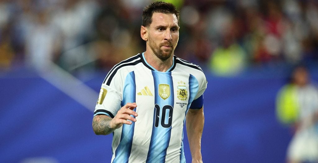 Argentina vs Egypt Preview