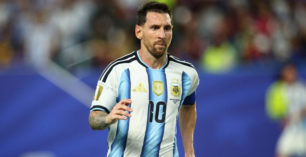 Argentina vs Egypt Preview