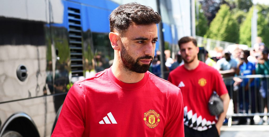 Manchester United 2026/27