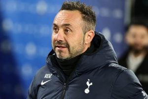 Tottenham 2026/27